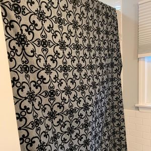 Shower curtain